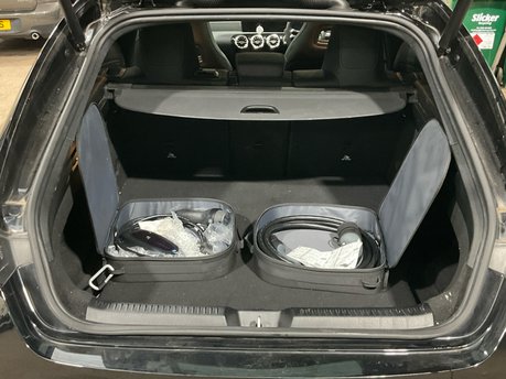 Mercedes-Benz CLA Class CLA 250e AMG Line Premium Plus Shooting Brake Estate Auto Petrol Hybrid 9
