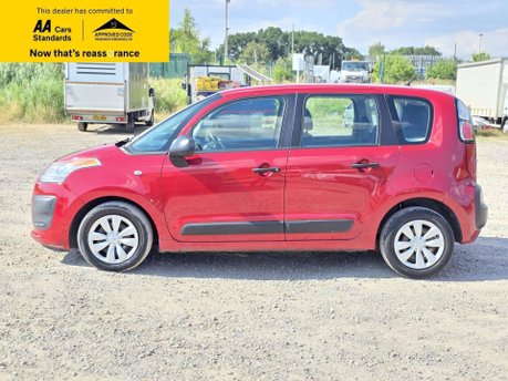 Citroen C3 Picasso 1.4 VTi 16V VT MPV 5dr Petrol Manual Euro 5 (95 ps) 9