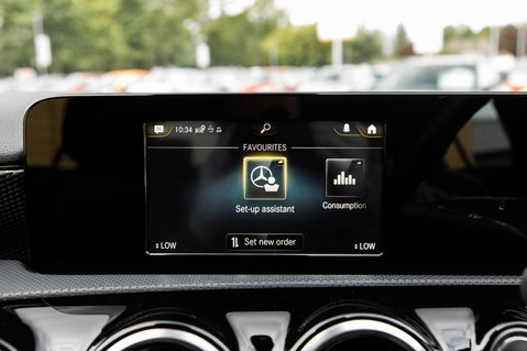 Mercedes-Benz A Class A 180 SPORT 24