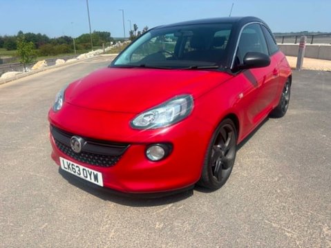 Vauxhall Adam SLAM 5