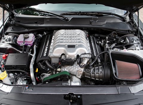 Dodge Challenger Hellcat Redeye Widebody 33