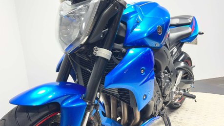 Yamaha FZ1 FAZER 1000 2007 29K NEW MOT 1000CC NAKED BIKE WARRANTY SERVICED 9