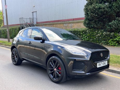 Jaguar E-Pace 2.0 D204 MHEV R-Dynamic Black Auto AWD Euro 6 (s/s) 5dr 59