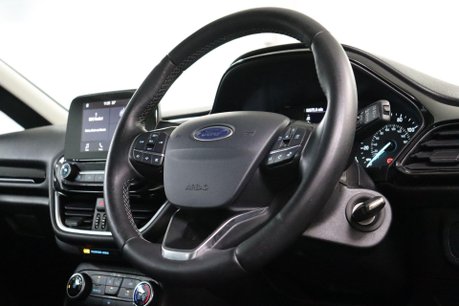 Ford Fiesta ZETEC 12