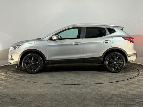 Nissan Qashqai N-CONNECTA DIG-T 5