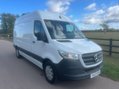 Mercedes-Benz Sprinter 2.0 315 CDI Premium Panel Van 5dr Diesel G-Tronic RWD L2 H2 Euro 6 (s/s) (1 1