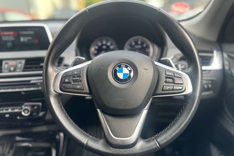 BMW X1 2.0 20d Sport SUV 5dr Diesel Auto xDrive Euro 6 (s/s) (190 ps) 26