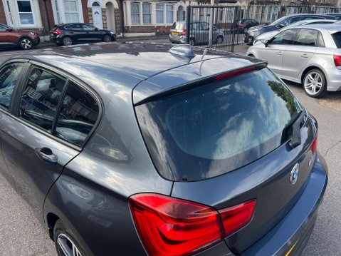 BMW 1 Series 1.5 118i Sport Auto Euro 6 (s/s) 5dr 15