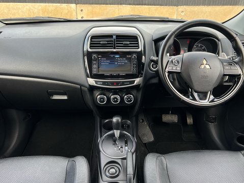 Mitsubishi Asx DI-D ZC-H 10