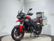 Sinnis Terrain 2022 ONLY 8K FULLY KITTED TOURING ADVENTURE BIKE 400CC A2 READY 4
