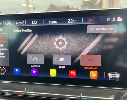 Cupra Formentor 1.5 Formentor V2 TSi Semi-Auto 5dr 48