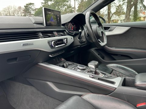 Audi RS5 2.9 TFSI V6 Tiptronic quattro Euro 6 (s/s) 2dr 31