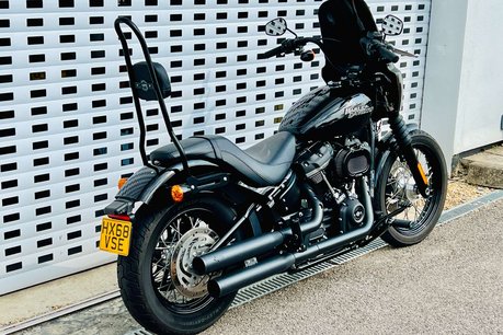 Harley-Davidson Street Dyna Street Bob 1745 5