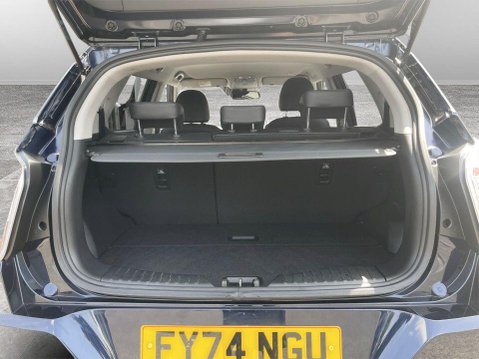 KGM Tivoli 1.5 K40 SUV 5dr Petrol Manual Euro 6 (s/s) (163 ps) 21