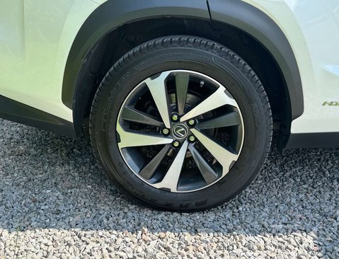 Lexus NX 2.5 NX 300h Takumi CVT 4WD 5dr 13