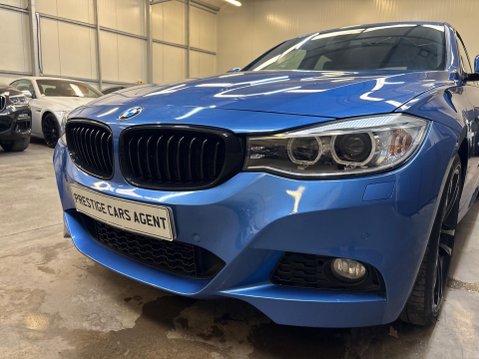 BMW 3 Series 2.0 328i M Sport GT Auto Euro 6 (s/s) 5dr 45