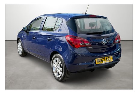 Vauxhall Corsa 1.0T ecoTEC Design 5dr