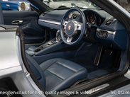Porsche Boxster 2.7 Boxster 24v Semi-Auto 2dr 12