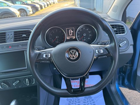 Volkswagen Polo MATCH TSI DSG 30