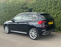 Skoda Kamiq 1.6 TDI SE L SUV 5dr Diesel DSG Euro 6 (s/s) (115 35