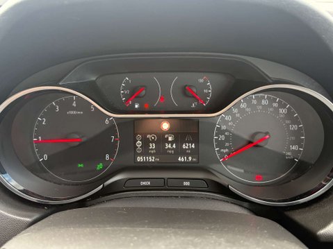 Vauxhall Grandland X 1.2 Turbo GPF Sport Nav SUV 5dr Petrol Manual Euro 6 (s/s) (130 ps) 22