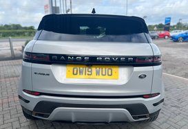 Land Rover Range Rover Evoque FIRST EDITION MHEV AUTO PAN ROOF 8