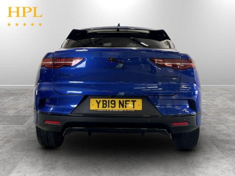 Jaguar I-Pace 400 90kWh SE SUV 5dr Electric Auto 4WD (400 ps) 6