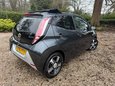 Toyota Aygo 1.0 VVT-i x-clusiv Euro 6 5dr 8