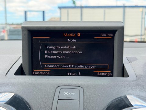 Audi A1 2.0 TDI Black Edition Sportback Euro 5 (s/s) 5dr 24