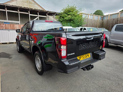 Isuzu D-Max UTILITY ECB 6