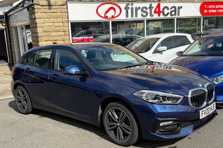 BMW 1 Series 116D SPORT