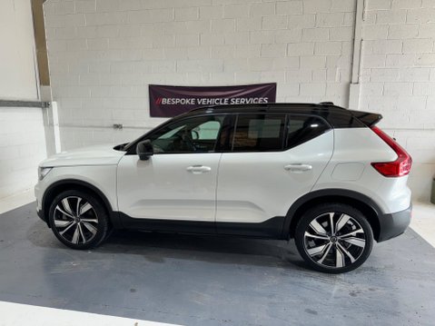 Volvo XC40 P8 78kWh First Edition Auto AWD 5dr 32
