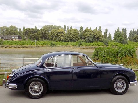 Jaguar MK2 3.4 1