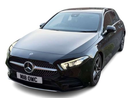 Mercedes-Benz A Class 1.3 A200 AMG Line (Executive) Hatchback 5dr Petrol 7G-DCT Euro 6 (s/s) (163 2