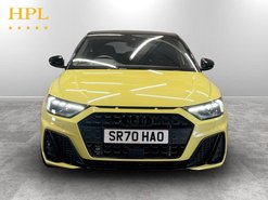 Audi A1 1.5 TFSI 35 S line Style Edition Sportback 5dr Petrol S Tronic Euro 6 (s/s)
