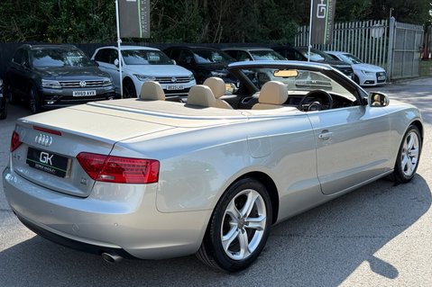 Audi A5 3.0 TDI QUATTRO SE - £9K OPTIONS LIST - 9 SERVICES -RARE COLOUR COMBO 6
