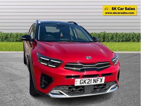 Kia Stonic 1.0 T-GDi MHEV GT-Line S DCT Euro 6 (s/s) 5dr 2