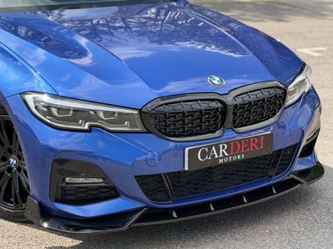BMW 3 Series 2.0 330e M Sport Auto 4dr 9