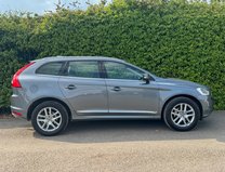 Volvo XC60 2.0 D4 SE Lux Nav SUV 5dr Diesel Auto Euro 6 (s/s) (190 ps) 31