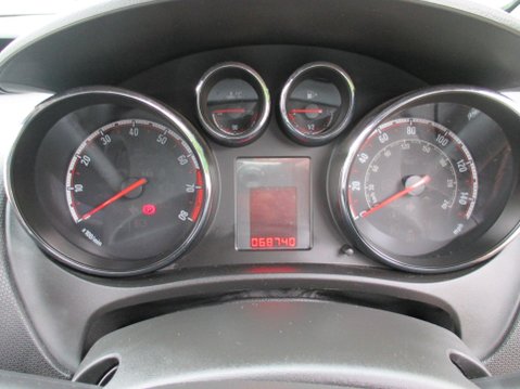 Vauxhall Meriva 1.4i Life Euro 6 5dr 18
