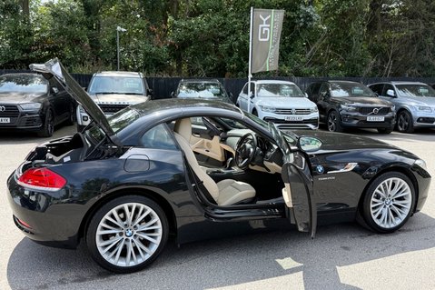 BMW Z4 Z4 SDRIVE20I ROADSTER - CANBERRA BEIGE LEATHER - SPORT AUTOMATIC - FULL BMW 15