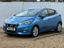 Nissan MICRA IG-T ACENTA AUTOMATIC