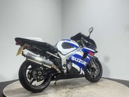 Suzuki GSX-R GSXR 750 2003 K3 25K NEEDS TIDY PROJECT 750CC SPORTS BIKE 2