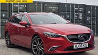 Mazda 6 2.2 SKYACTIV-D Sport Nav Estate 5dr Diesel Auto Euro 6 (s/s) (175 ps) 1