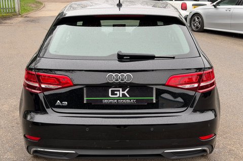 Audi A3 SPORTBACK E-TRON - AUDI SERVICE HISTORY - FULL LEATHER - NEW MOT 9
