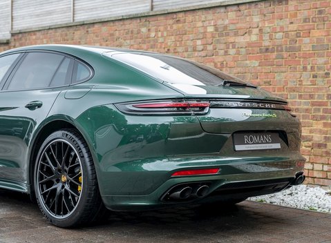 Porsche Panamera Turbo S E-Hybrid 27