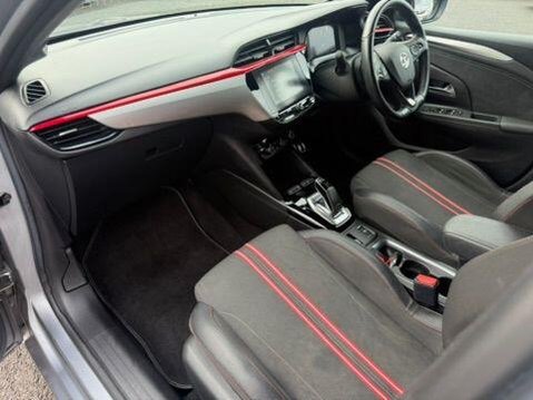 Vauxhall Corsa 1.2 Turbo SRi Premium Auto Euro 6 (s/s) 5dr 30