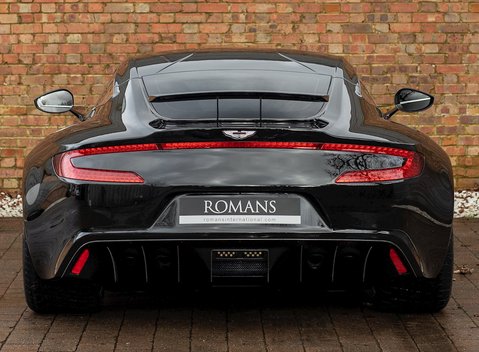 Aston Martin One77 5