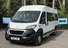 Peugeot Boxer 2.2 Boxer 440 L4H2 17-SEAT MINIBUS LITE NON-D1 WITH WHEELCHAIR RAMP. Euro 6