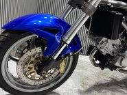 Cagiva Raptor 2007 ONLY 15K MOT SEPTEMBER 2027 LIGHTWEIGHT NAKED 650CC 20